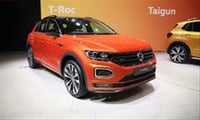 Volkswagen will launch the T Roc in India on March 18